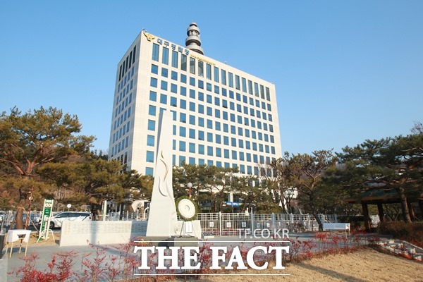 대구경찰청 전경