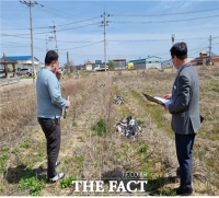  김제시, 11월 말까지 농지 이용실태 전수조사