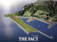  울릉공항 공사 철근대란으로 공기연장 불가피