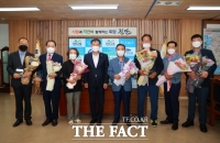  진안군, 군정발전 유공자 감사패 수여