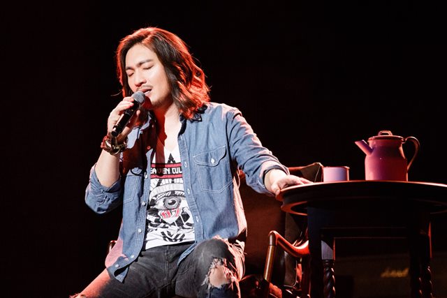 보컬리스트 임재범이 27일 정오 Memories...속으로 완전체 리마스터 앨범을 정식 발매한다. /블루씨드 제공