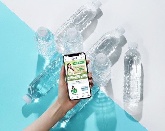 무라벨∙무색캡∙무색병 제주삼다수가 친환경 제품 선호하는 가치소비 트렌드를 주도하고있다 /제주도개발공사 제공