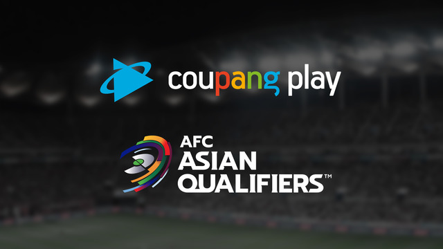 쿠팡플레이는 내달 2일 오후 8시 서울월드컵경기장에서 열리는 한국과 이라크 월드컵 최종전 예선 1차전을 생중계한다고 밝혔다. /쿠팡플레이 제공