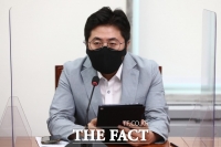  與 청년 최고위원 '손 놓고 있는 연금개혁, 대선주자 응답하라'