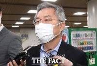  최강욱 2심 첫 재판…'조국 아들 인턴확인서는 진실'