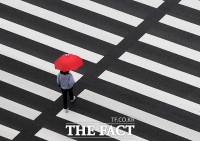  [오늘의 날씨] 곳곳 흐리고 비…한낮 서울 25도