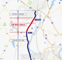  장성군 동화JC~장성물류센터, 국지도 연결 국가계획 반영