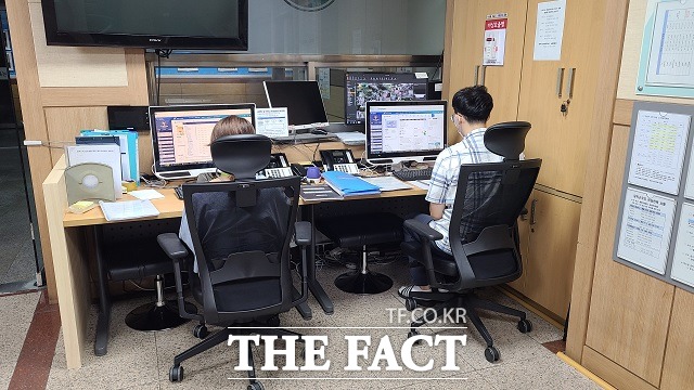 청주시가 오는 9월부터 남녀직원 통합 당직을 전면 시행한다. / 청주시 제공