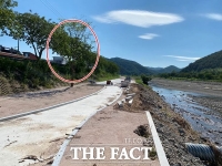  농어촌공사, 손대는 공사 마다 부실...'의혹'