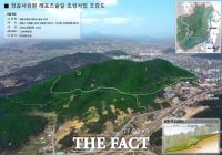  정읍 시민의 품에 가까이...'정읍사공원 숲길 조성사업' 순항