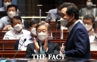  김두관 '민주당 대선 후보 6인 '위드 코로나' 선언하자' 제안