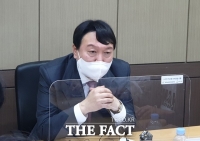  윤석열 '충청의 피 타고 난 것 자랑스러워...충청대망론은 국민통합론'