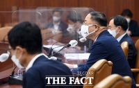  모두발언하는 홍남기 경제부총리 [포토]