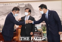  여야, 언론중재법 다음 달 27일 본회의 상정