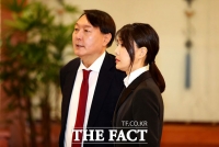  검찰, 윤석열 가족 수사 서두른다…김건희 소환 가시권
