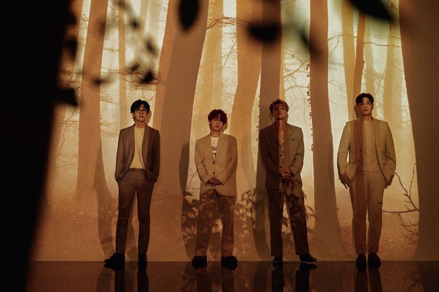 넬은 순서대로 쭉 들으시면서 이야기를 따라가 보시는 것이 중요한 요소 핵심 포인트가 아닐까 한다고 앨범을 소개했다. /스페이스보헤미안 제공