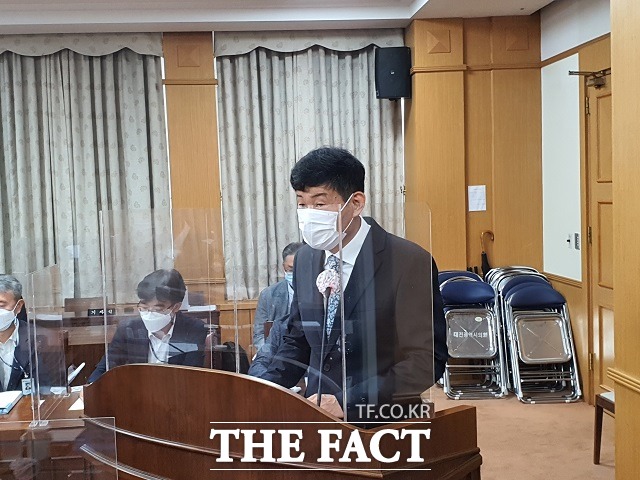 대전시의회 인사청문간담특별위원회가 임재남 대전시 시설관리공단 이사장 임용후보자에 대한 적격 의견을 담은 경과보고서를 채택·의결했다. / 더팩트 DB