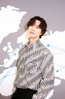  박해진, 친환경 화장품 모델 발탁...특급 시너지 예고