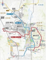  동탄 도시철도 국토부 기본계획 승인...사업 본격화 