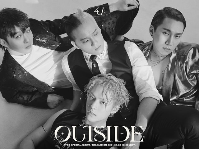 그룹 비투비가 2일 Mnet 엠카운트다운에서 신곡 Outsider(아웃사이더)의 첫 컴백 무대를 펼친다. /큐브엔터테인먼트 제공