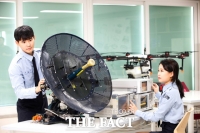 대전 대덕대 항공부사관과, 항공·드론 정비 실습실 구축