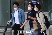  [오늘의 날씨] 전국 흐리고 '선선'... 곳에 따라 비 소식