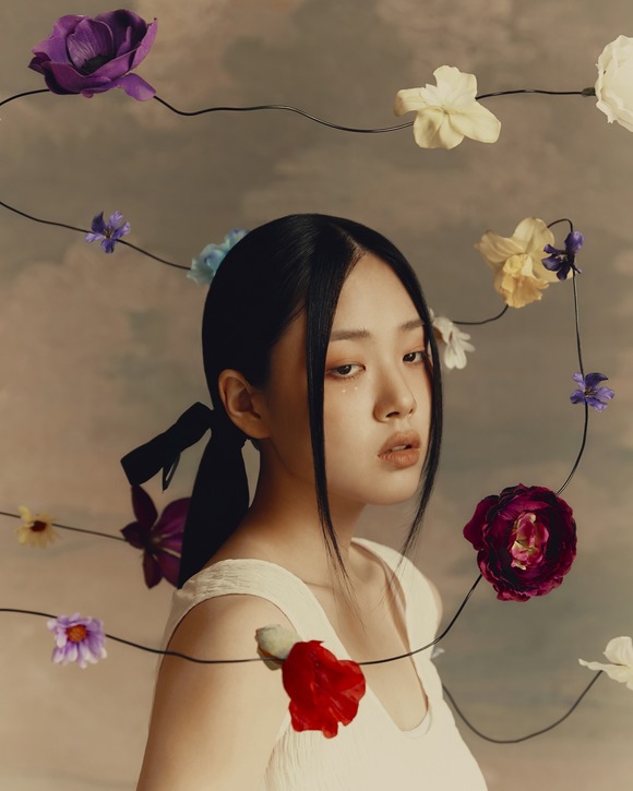 비비가 마블 시네마틱 유니버스(MCU)의 새 영화 샹치와 텐 링즈의 전설의 OST에 참여, Never Gonna Come Down을 가창했다. /필굿뮤직 제공