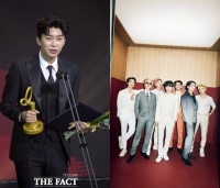  임영웅·방탄소년단 한솥밥 가능성 제기...양측 '사실무근'