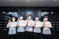  한화생명e스포츠, 2021 롤드컵 막차 탔다…3번 시드는 T1에게