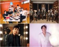  '더팩트 뮤직 어워즈' 2차 투표 시작…방탄소년단·임영웅 등 최종 후보
