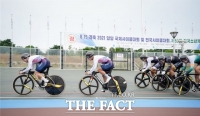  국민체육진흥공단 프로 경륜 트랙팀, 국제 대회서 한국신기록 수립 ‘쾌거’