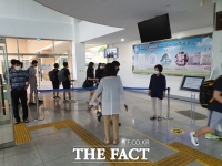  대전 1년 반 만의 전면등교에 '기대 반 걱정 반'