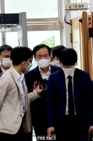 뇌물수수 혐의 김주수 의성군수, 6일 밤 구속여부 결과 나오나(영상)