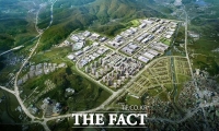  ‘13년 표류’ 음성 용산산단 15일 첫삽…2024년 준공
