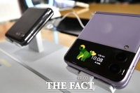  '3분 만에 완판' 삼성 '갤럭시Z폴드3·플립3' 中서 흥행 조짐