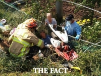  영양·의성서 농기계 전복...2명 사상