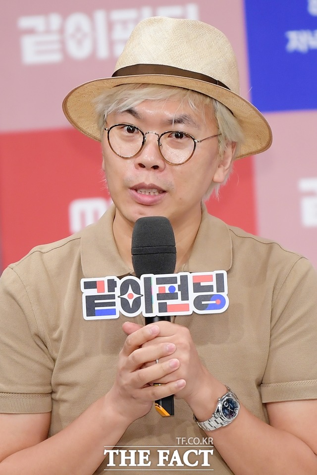 무한도전 놀면 뭐하니? 등을 연출한 김태호 PD가 MBC에 사의를 표명하며 21년 만에 퇴사한다. /더팩트 DB