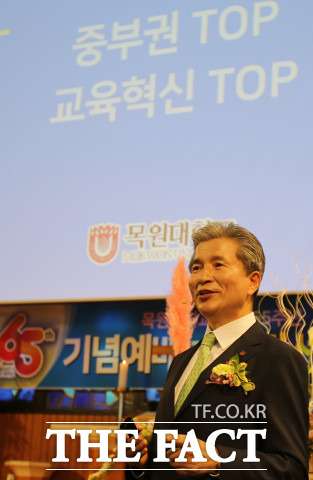 권혁대 목원대 총장 / 목원대 제공