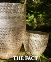  제11회 청주국제공예공모전 대상... '말총-빗살무늬' 선정