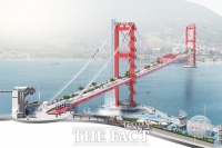  남해군, 남해대교 관광자원화 사업 본격 추진