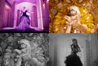  블랙핑크 리사, 역동적 리듬+화려한 스타일링