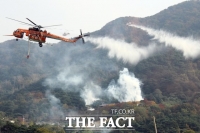  4차산업 핵심 기술로 산불 예방 및 피해 최소화