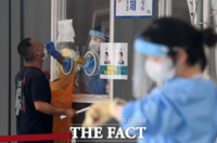  '납품업체 직원 확진' 충북도의회 전수검사 128명 중 125명 '음성'