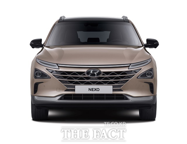 충주시가 미세먼지 저감을 위한 친환경차로 주목받고 있는 수소연료전지차 구매보조금을 지원한다. / 더팩트 DB