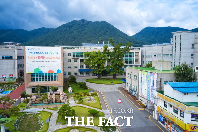 화순군이 전남 최초로 지역 독립유공자 전수조사와 데이터베이스 구축을 위한 연구 용역을 진행한다./화순군 제공