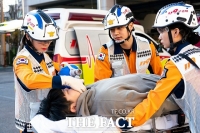  충북소방, 올 상반기 하루 구조 281건…출동 7% ↑