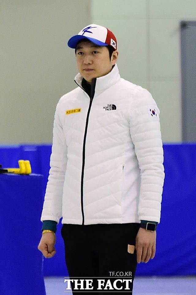 수원고법 형사1부(윤성식 부장판사)는 10일 이 사건 항소심 선고 공판에서 아동·청소년의 성보호에 관한 법률 위반(강간 등 치상) 혐의로 기소된 조재범 전 코치에 대해 징역 10년 6개월을 선고한 원심 판결을 파기하고 징역 13년을 선고했다. /남용희 기자