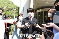[속보] '마약 혐의' 비아이 1심 집행유예 선고