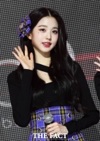  장원영, 코로나19 완치 '예정된 스케줄 진행할 것'