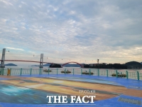  전국 9대 일몰 '사천 실안노을'...'제대로 보고 느끼세요'